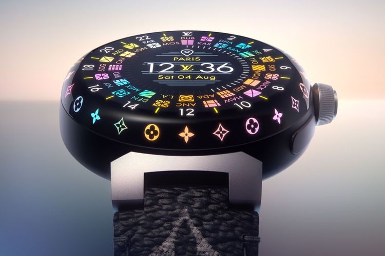 Louis Vuitton Tambour Horizon Light Up