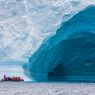 Benarkah Mencairnya Es di Kutub Tidak Berdampak pada Permukaan Laut?
