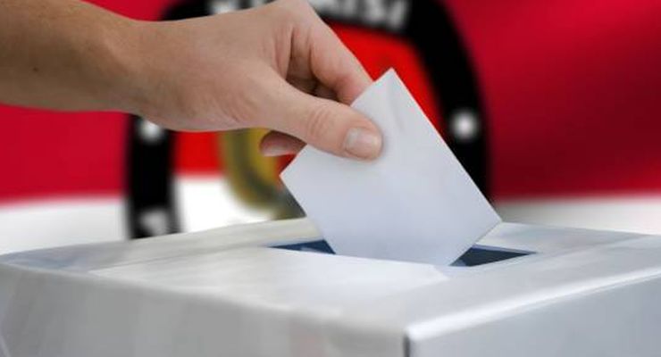Daftar Pilkada 43 Daerah yang Berpotensi Lawan kotak Kosong
