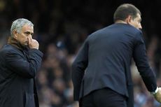 Simpati Manajer West Ham untuk Mourinho
