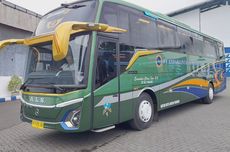 PO ALS Resmi Pakai Bus Bodi Jetbus 5 Adiputro