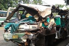 Siang Ini, Polisi Periksa Bus Bobrok di Jakarta