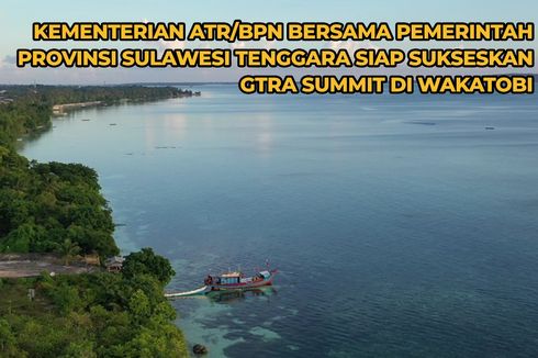 Kesejahteraan Masyarakat Kepulauan Jadi Isu Krusial GTRA Summit 2021