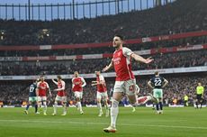 Gagal Juara Liga Inggris, Arsenal Butuh Penyerang Lebih Tajam