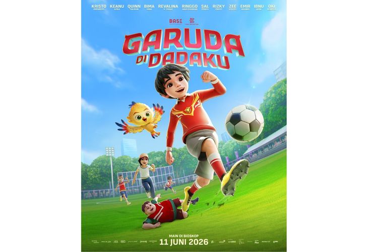 5 Film Bertema Sepak Bola