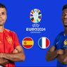 Head to Head Spanyol Vs Perancis di Semifinal Euro 2024, La Furia Roja Lebih Unggul