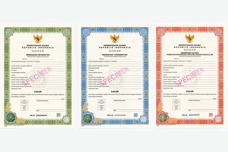Cara Mengurus Ijazah yang Hilang, Berikut Syarat dan Prosedurnya