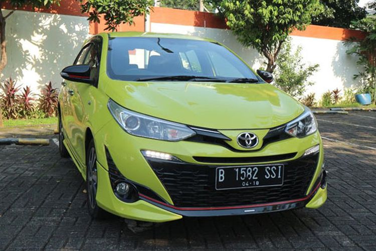 Kenyamanan Berkendara Menggunakan Toyota New Yaris