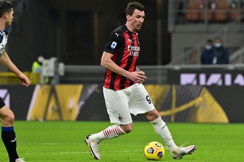 AC Milan Rilis Skuad untuk Derby della Madonnina, Mandzukic dan Bennacer 