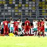 Cahya Supriadi Dibawa Ambulans, STY Cari Tahu Kondisi Sang Kiper Lewat Video Call