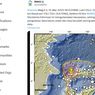 Gempa Magnitudo 5,5 Guncang Toli-toli Sulteng, Tak Berpotensi Tsunami