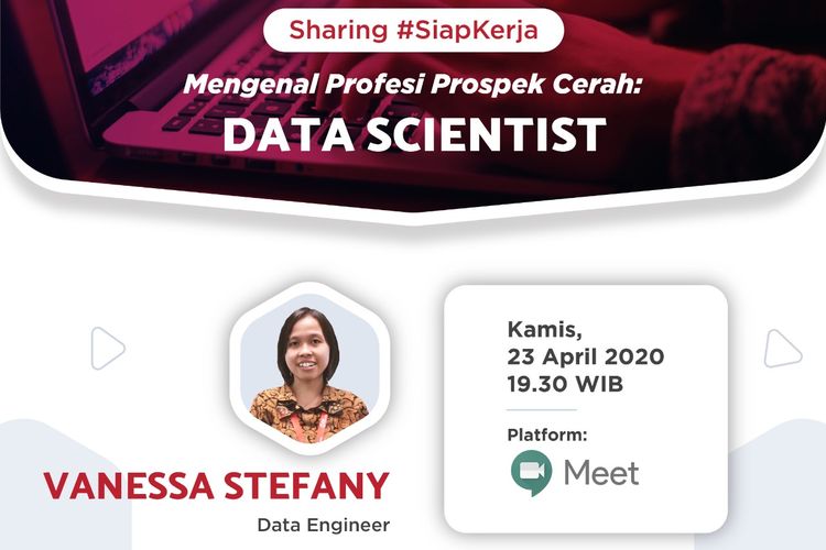 Webinar Gratis Mengenal Prospek Cerah Profesi Data Scientist Ini Linknya Halaman All Kompas Com