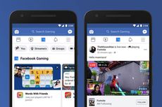 Facebook Sediakan Tab Khusus Gaming