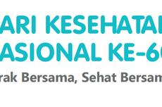 Hari Kesehatan Nasional 2024: Tema, Logo, Sejarah, Twibbon, dan Ucapan