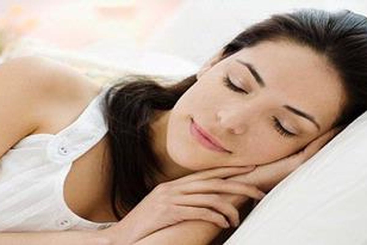 Putting your mind at rest: Research suggests that sleeping on a problem will help you reach the best decision  