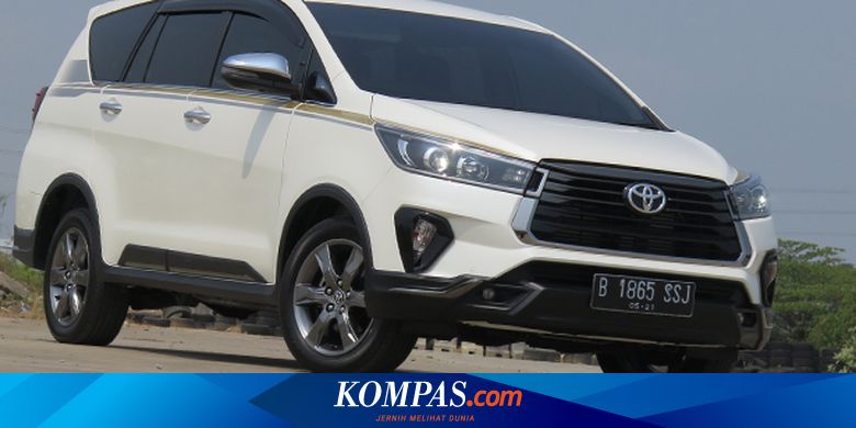 Masih Dapat Diskon PPnBM, Cicilan Kijang Innova Mulai Rp 7 Jutaan - Vimarsana News