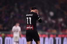 Ibrahimovic Berpisah dengan Milan, Rumput San Siro akan Jadi Saksi