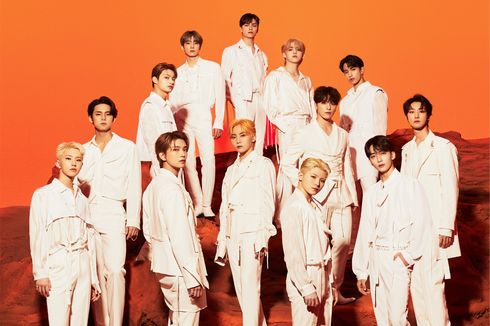 Comeback pada 18 Juli, SEVENTEEN Rilis Teaser untuk Album Sector 17 