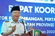 Mengapa Gubernur Bengkulu Rohidin Mersyah Kenakan Rompi Polantas Saat Penangkapan oleh KPK?