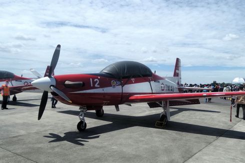 Spesifikasi Pesawat TNI AU KT-1B Wong Bee yang Jatuh di Yogyakarta