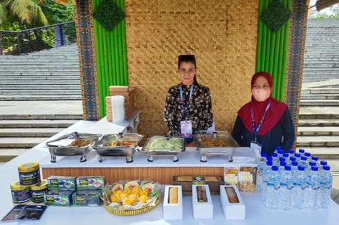 Kisah Inspiratif Nasabah PNM, Merry Berhasil Bawa Olahan Makanan Indonesia Dicintai Delegasi Dunia di KTT ASEAN