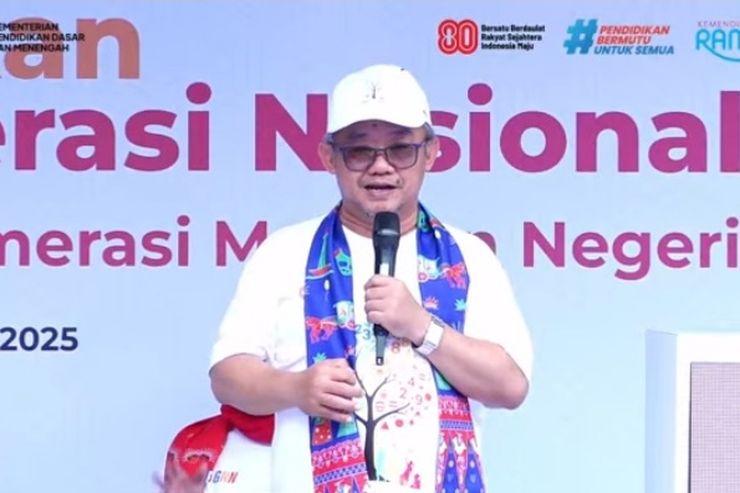 Mendikdasmen Sebut Numerasi Siswa Indonesia Rendah karena Hal Ini