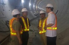 Pimpinan DPRD DKI Puji Kemajuan Proyek MRT