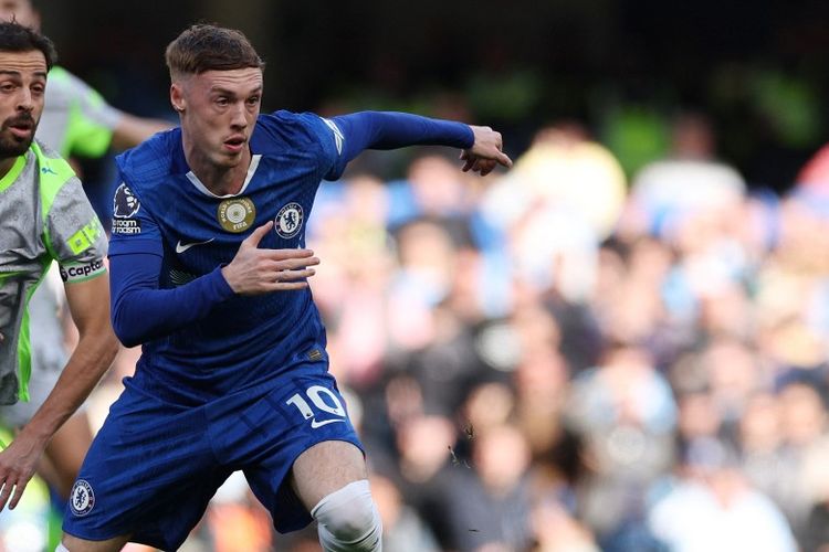 Chelsea Vs Man United: Cole Palmer Jawab Isu Ketertarikan Setan Merah