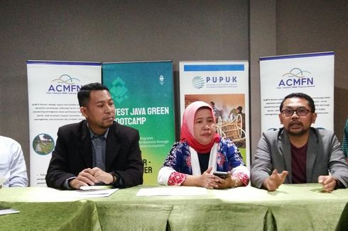 Di West Java Green 2019, Pelaku Usaha Diajak Garap Bisnis Ramah Lingkungan