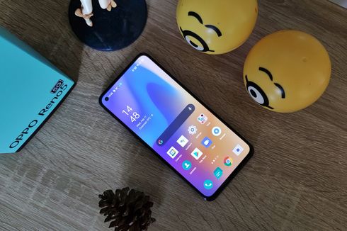 Bocoran Tampang dan Spesifikasi Oppo Reno6 yang Segera Meluncur