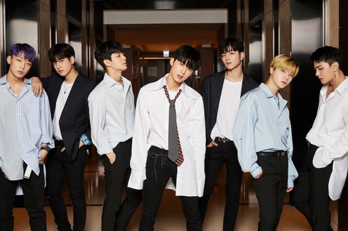 iKON Umumkan Tanggal Rilis Album Repackage The New Kids