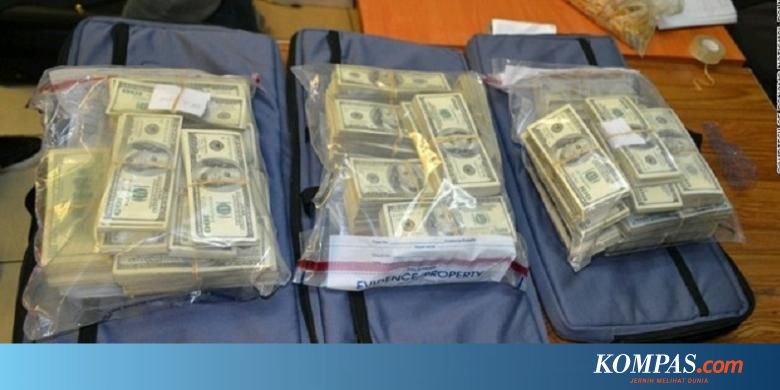 Unduh 72 Koleksi Gambar Duit Satu Koper Keren Gratis HD