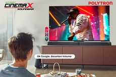 Selain Bisa Diajak Ngobrol, Polytron Smart Cinemax Soundbar Google TV Bisa Lakukan Ini Untukmu