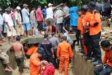 BPBD: Pengungsi Banjir Ambon 7.000 Orang