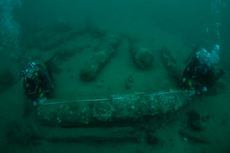 Kapal Perang Inggris Tenggelam 340 Tahun, Bangkai Kapal Gloucester Akhirnya Ditemukan