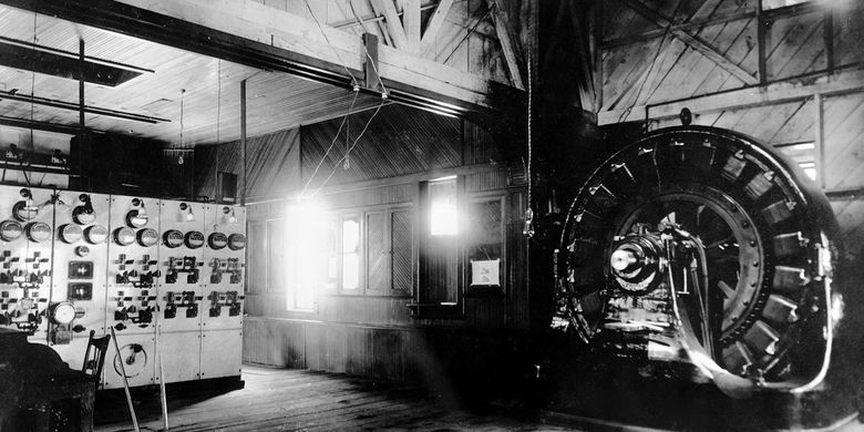 kematian nikola tesla