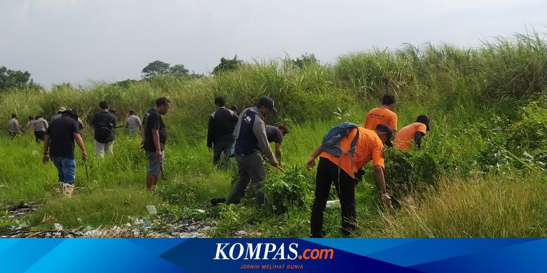 Polisi Akhirnya Temukan Kaki dan Tangan Mayat Terbakar di Semarang yang Hilang - Vimarsana News