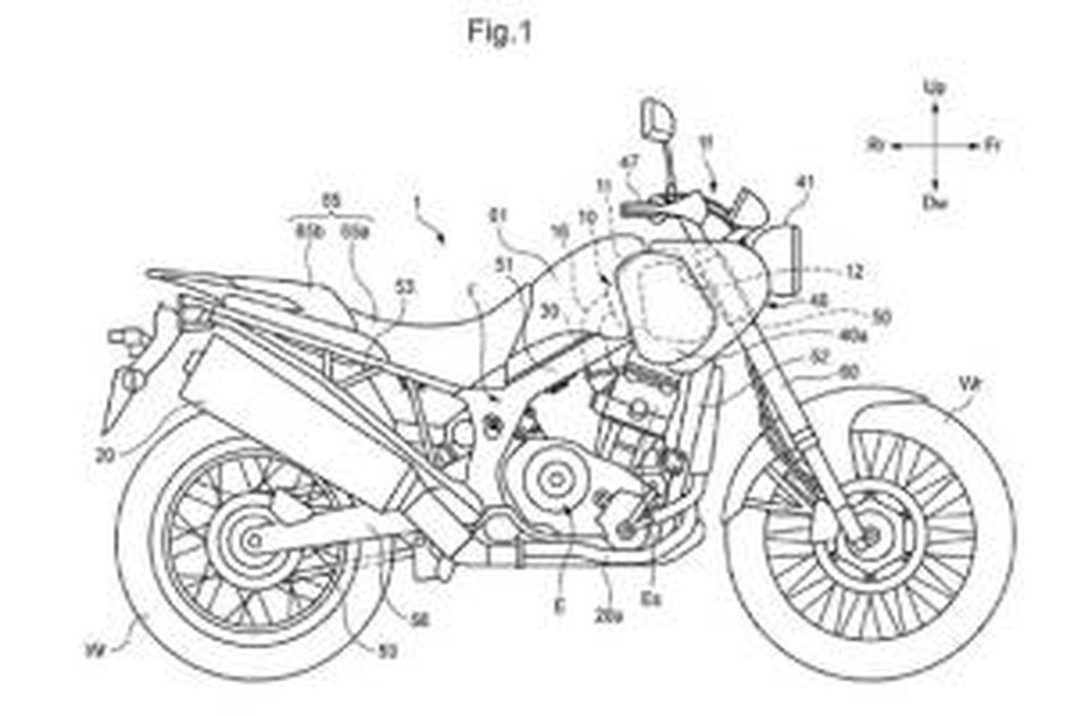 Sepeda motor 