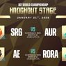 Jadwal M7 Mobile Legends Hari Ini, Kesempatan Alter Ego Dapat Tiket Upper Bracket Final