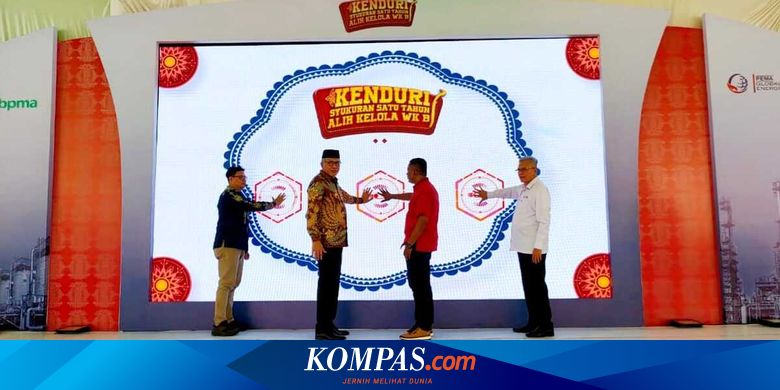 PGE Investasi 33,9 Juta Dollar AS Cari Cadangan Minyak Baru di Aceh - Kompas.com - Kompas.com