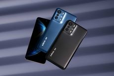 Infinix Zero 5G Resmi Meluncur, Bawa Kamera Zoom 30x