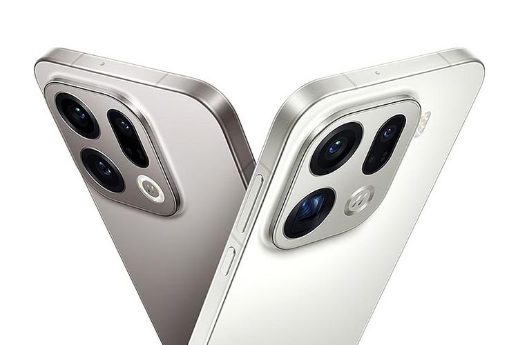 Oppo Find X9 dan X9 Pro dirilis di China, Kamis (16/10/2025). Find X9 series bakal debut global pada 28 Oktober 2025 di Barcelona.