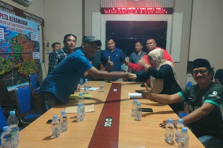 Polemik Telur MBG di Kendal Berakhir Damai, Mitra SPPG Sepakat Beli dari Peternak Lokal