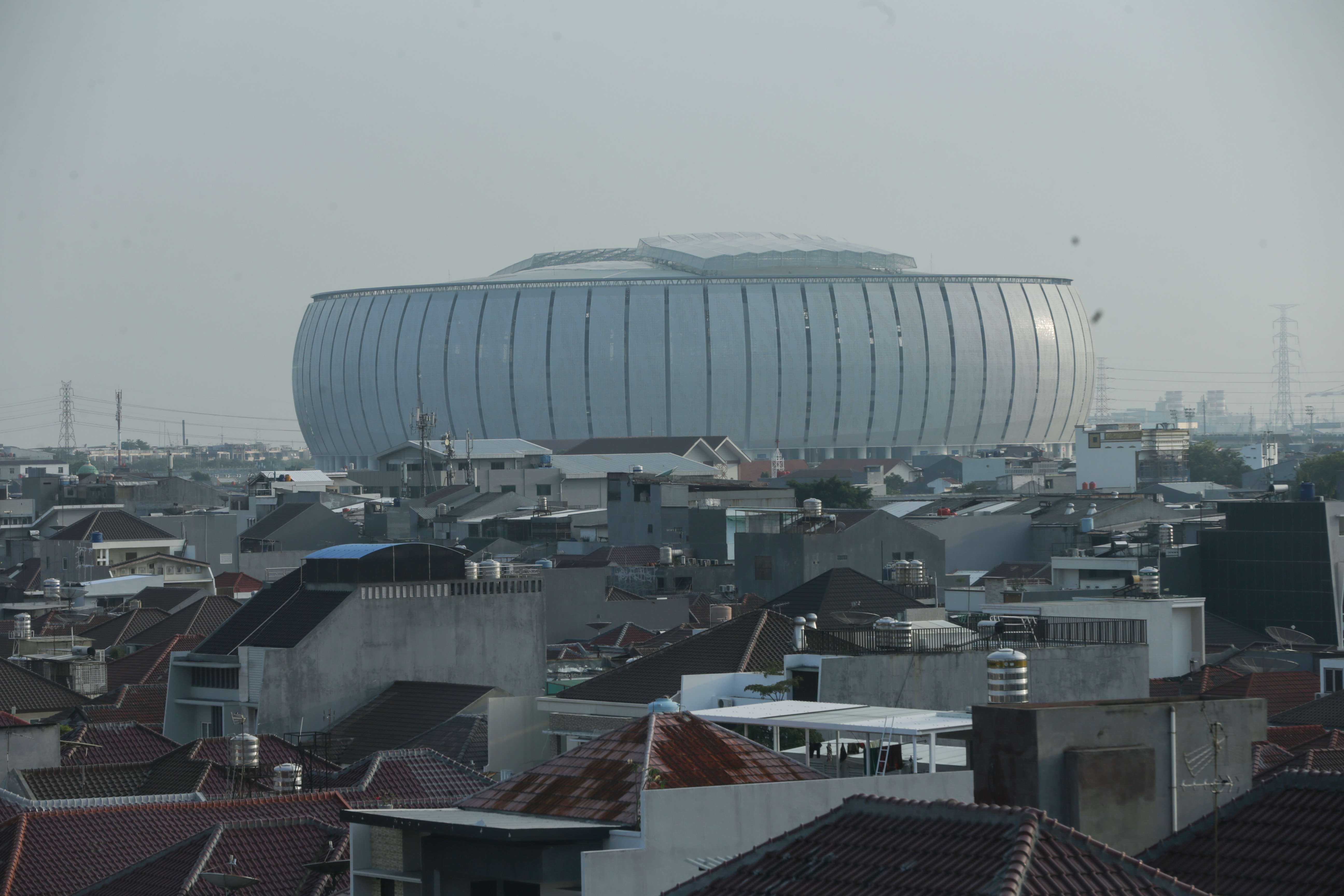 Soal Fungsi JIS, Ketua DPRD DKI: Itu Stadion, Bukan Tempat Ibadah, Ingat!