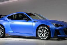 Konsep Subaru BRZ Paling Bengis Nongol di New York