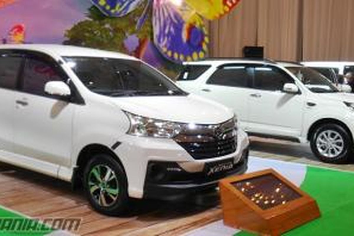 Daihatsu JAS 2015