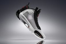 Jordan Brand Kenalkan Siluet Baru, Air Jordan 34