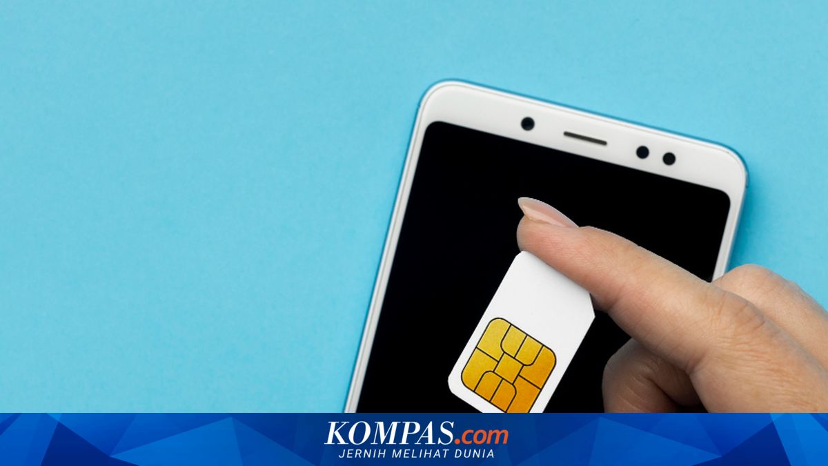 Registrasi Kartu SIM Wajib Pindai Wajah, Sudah Seberapa Jauh Implementasinya?