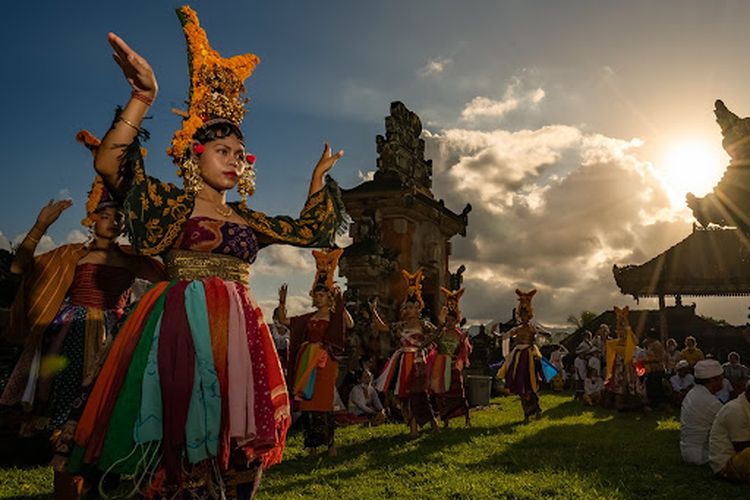 Jenis Tari Nusantara