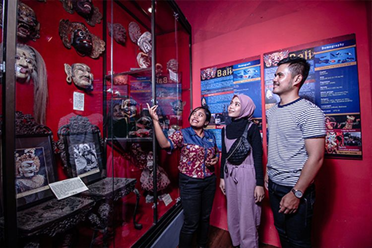 Indonesia Heritage Museum di Kota Batu, Jawa Timur